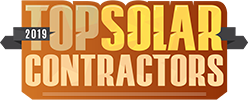 Top Solar Contractor logo
