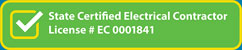 electrical license