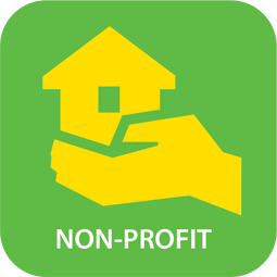 Non-profit icon